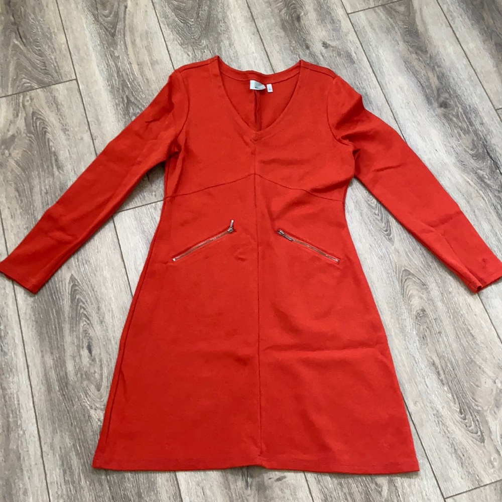 Athleta fall/winter dress